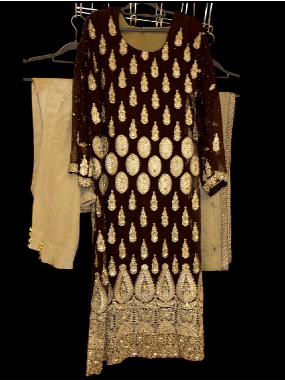 Shalwar Kameez 3X BUST 54